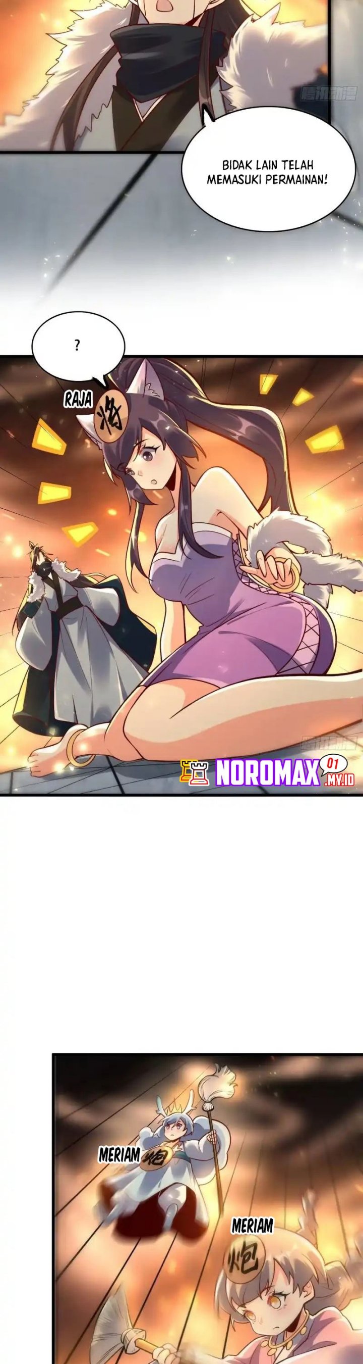 I’m Actually A Cultivation Bigshot Chapter 607 Gambar 14