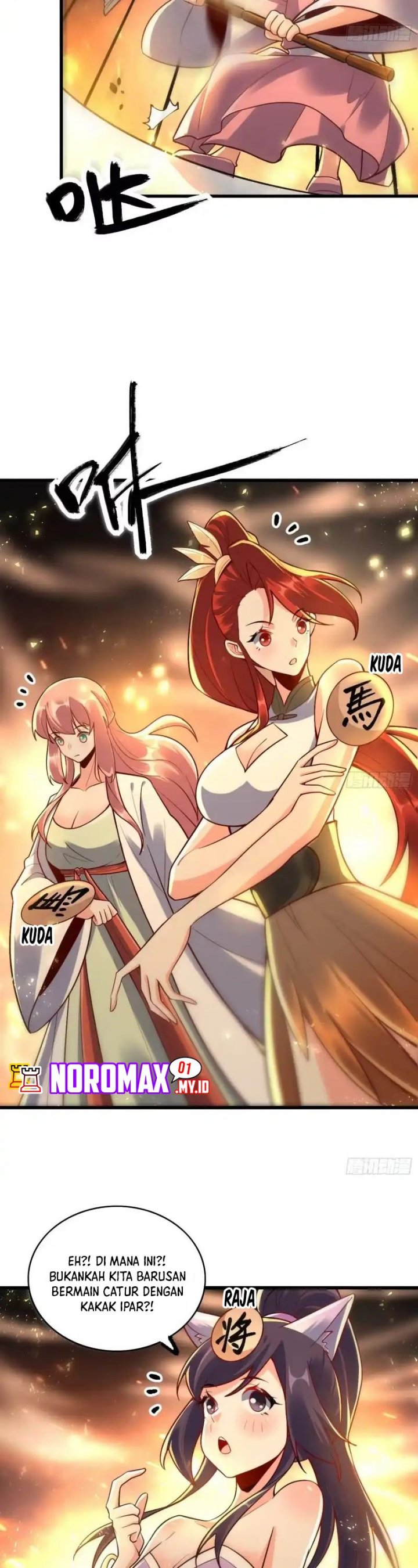 I’m Actually A Cultivation Bigshot Chapter 607 Gambar 15