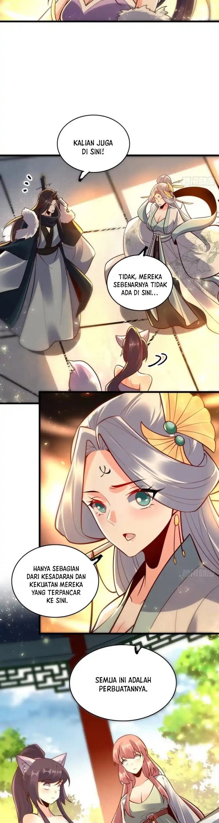 I’m Actually A Cultivation Bigshot Chapter 607 Gambar 16