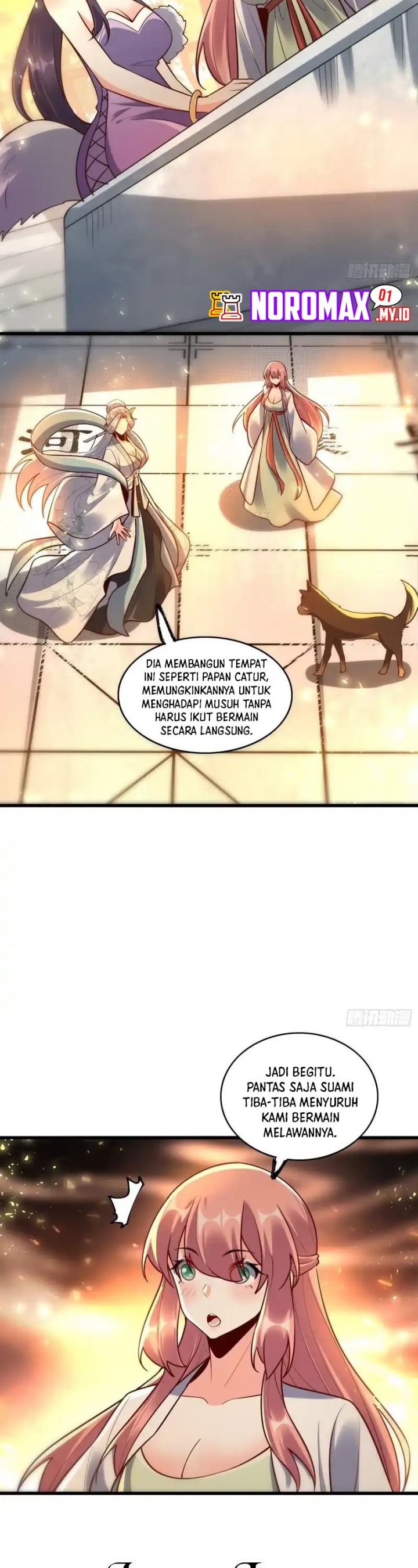 I’m Actually A Cultivation Bigshot Chapter 607 Gambar 17