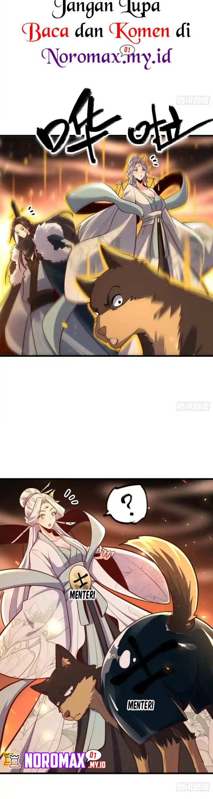 I’m Actually A Cultivation Bigshot Chapter 607 Gambar 18