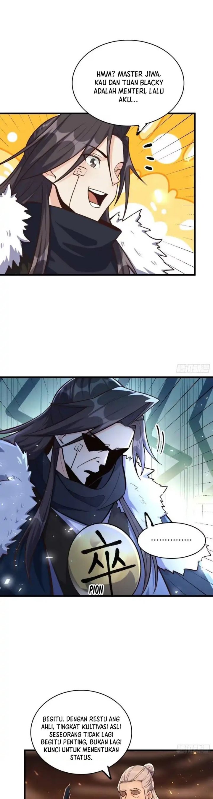 I’m Actually A Cultivation Bigshot Chapter 607 Gambar 19