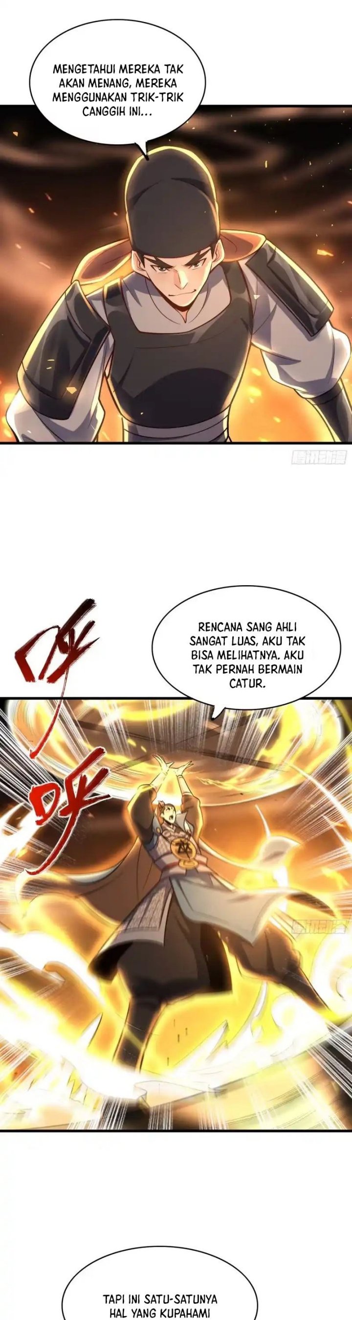 I’m Actually A Cultivation Bigshot Chapter 607 Gambar 22