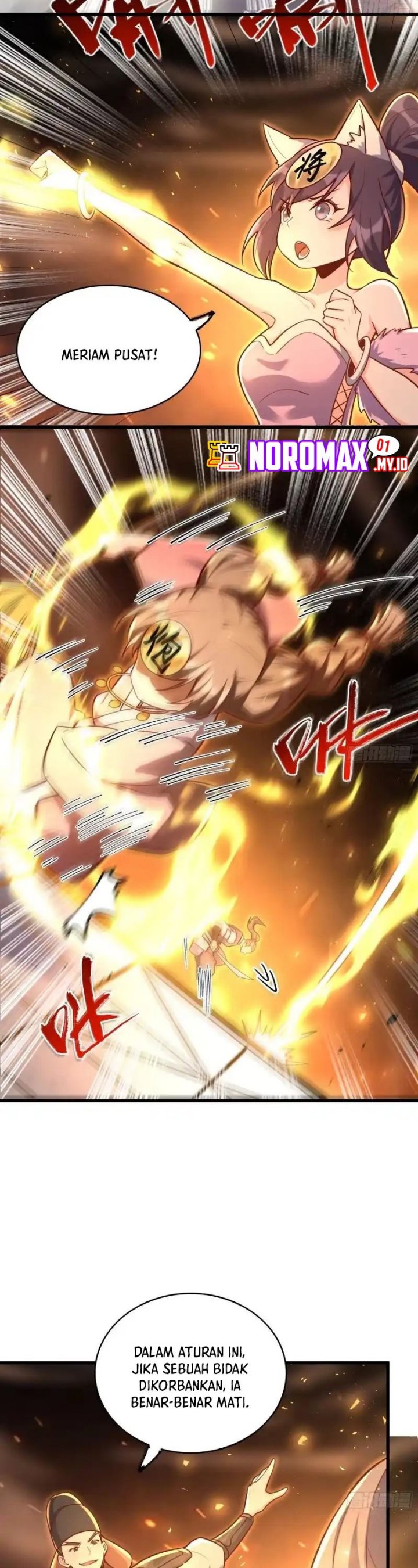 I’m Actually A Cultivation Bigshot Chapter 607 Gambar 25