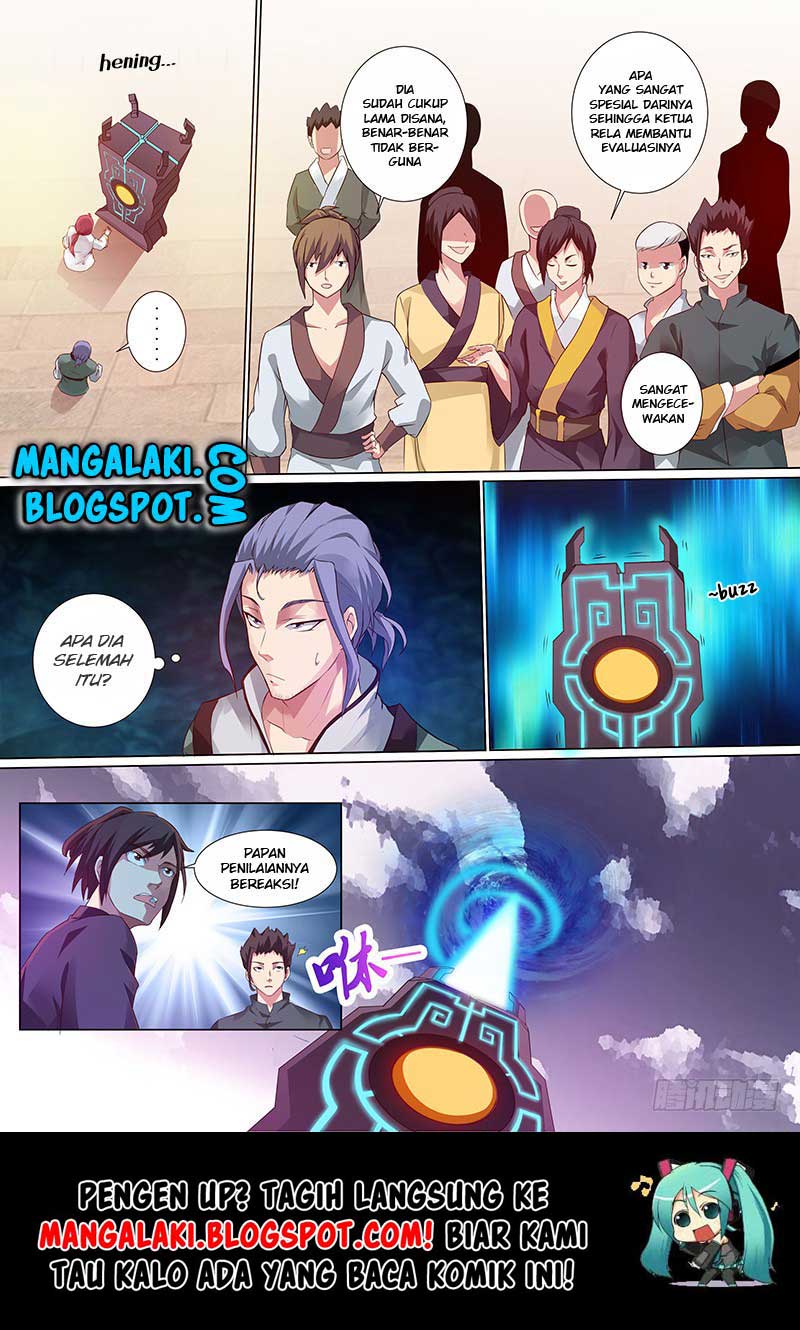 I’m An Overlord Chapter 03 Gambar 2