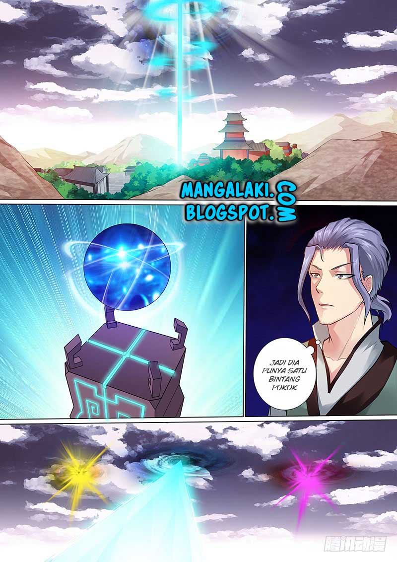 I’m An Overlord Chapter 03 Gambar 3