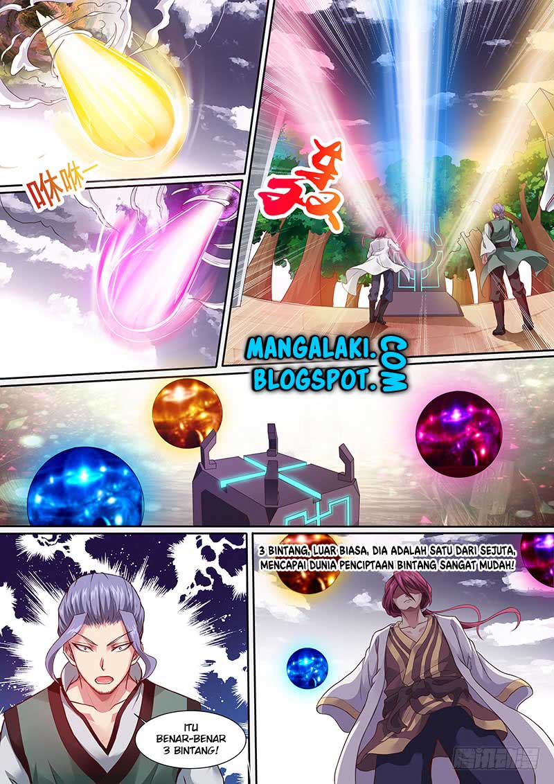 I’m An Overlord Chapter 03 Gambar 4