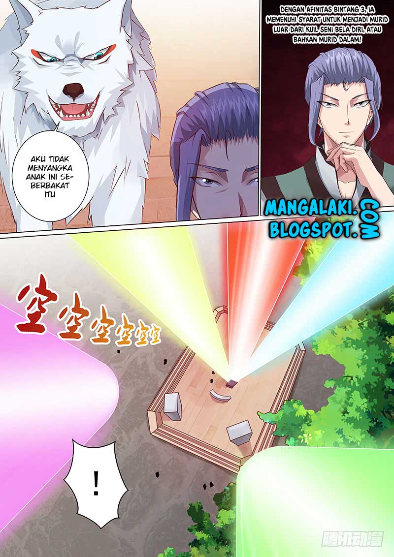 I’m An Overlord Chapter 03 Gambar 5