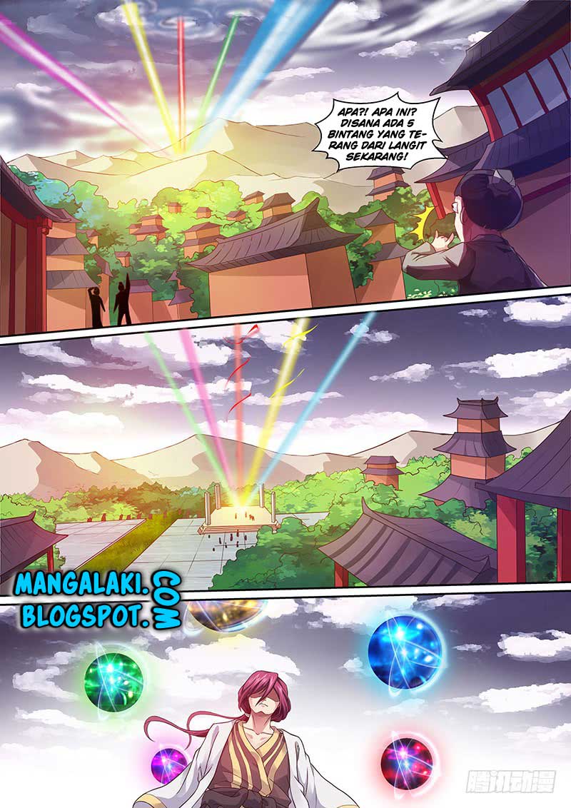 I’m An Overlord Chapter 03 Gambar 6
