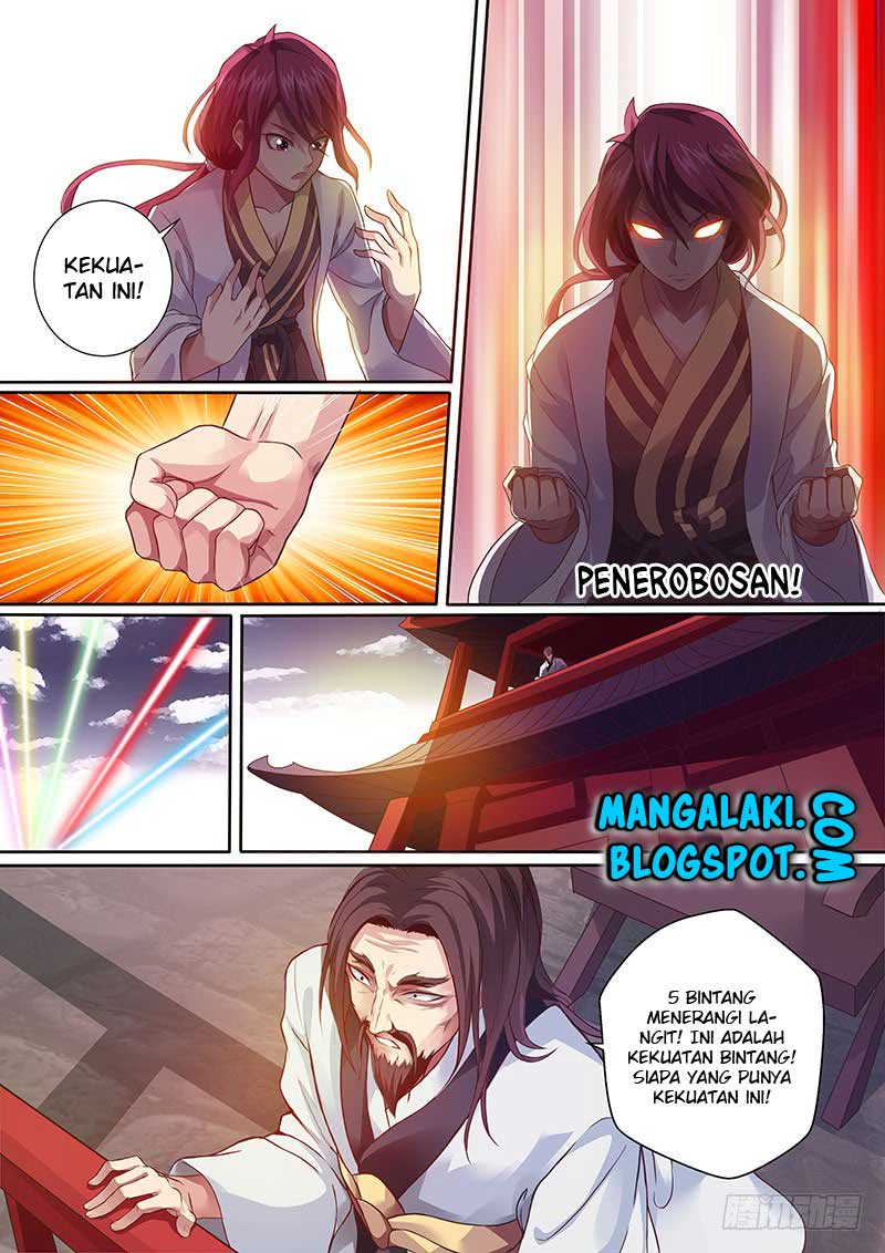 I’m An Overlord Chapter 03 Gambar 7