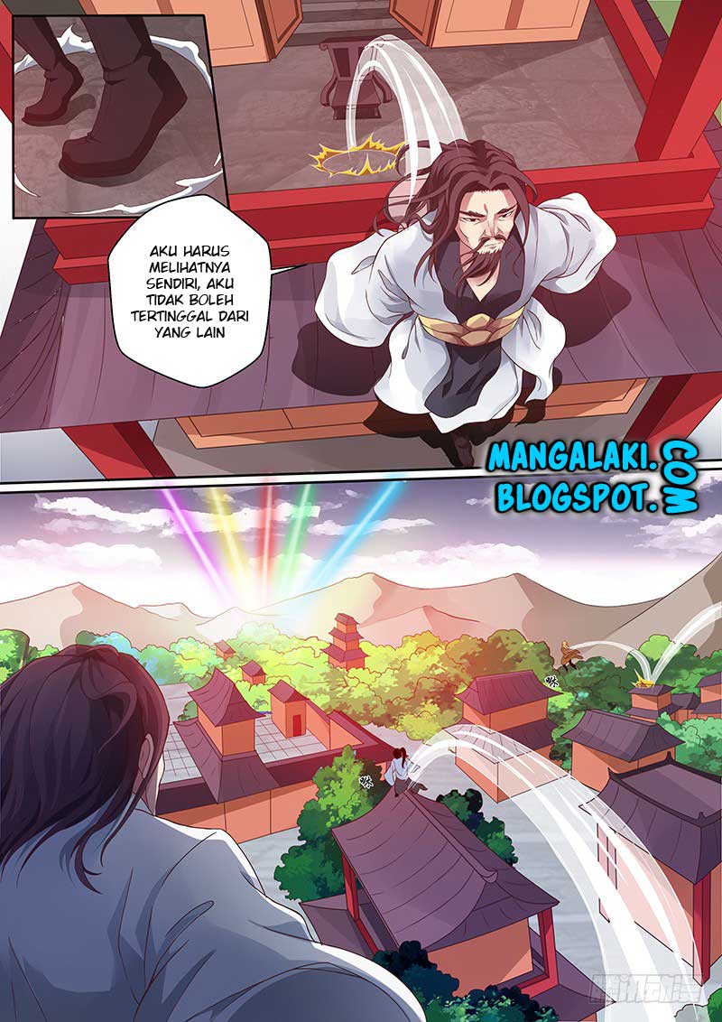 I’m An Overlord Chapter 03 Gambar 8
