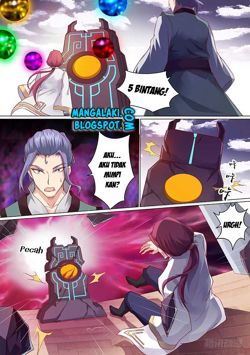 I’m An Overlord Chapter 03 Gambar 9