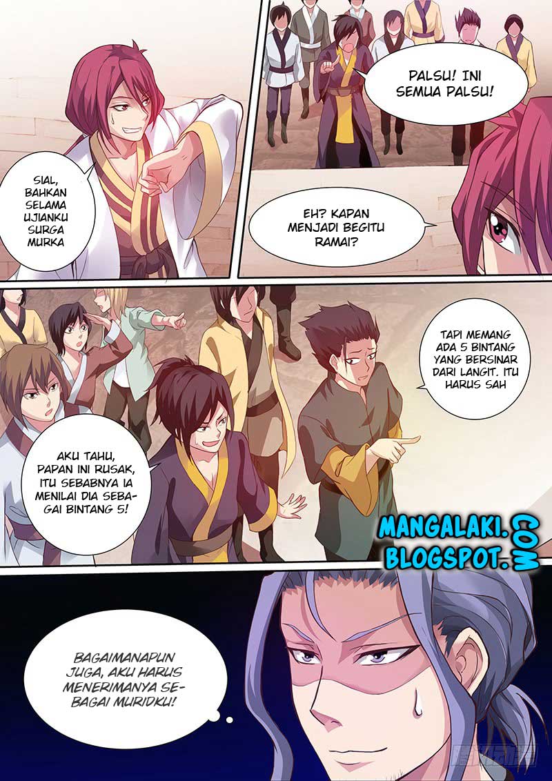 I’m An Overlord Chapter 03 Gambar 10