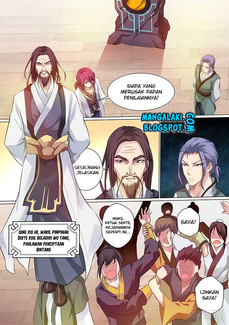 I’m An Overlord Chapter 03 Gambar 11