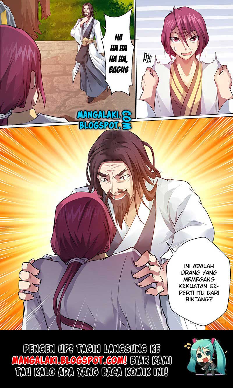 I’m An Overlord Chapter 03 Gambar 13
