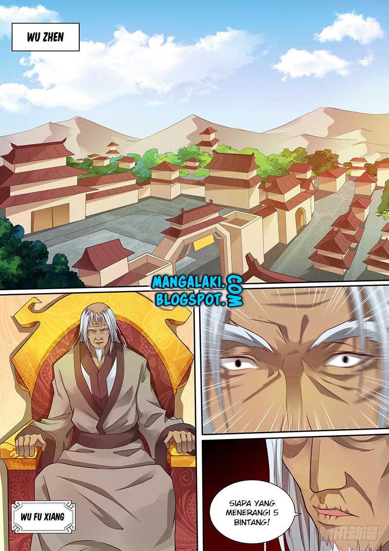 I’m An Overlord Chapter 05 Gambar 3