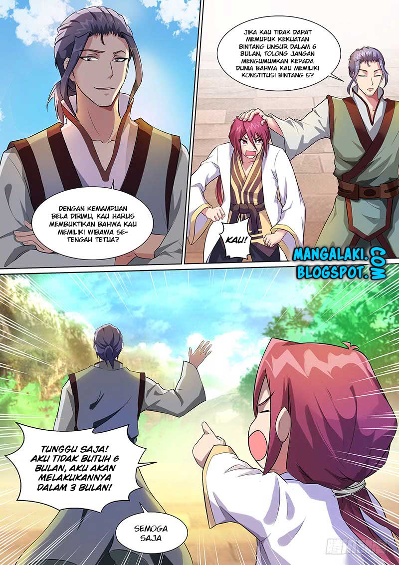 I’m An Overlord Chapter 05 Gambar 7