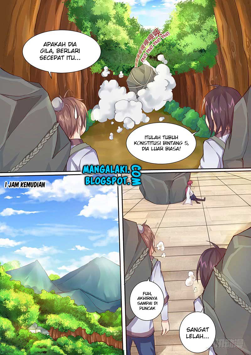 I’m An Overlord Chapter 05 Gambar 9