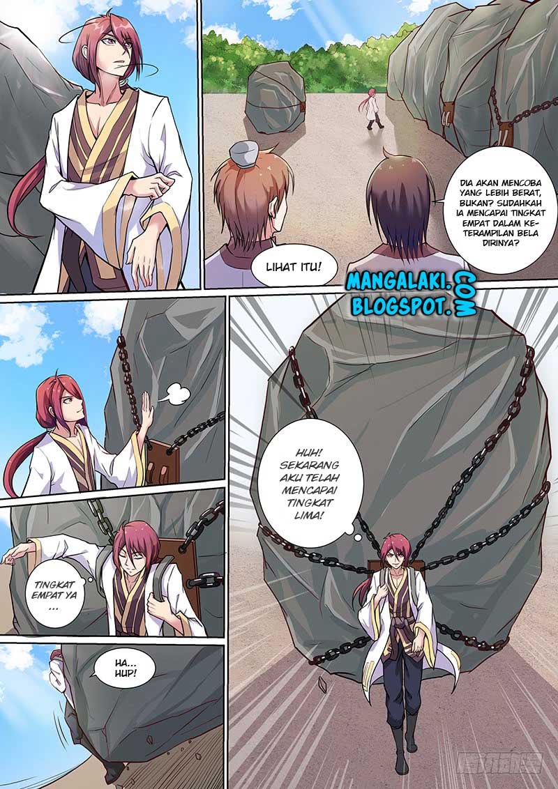 I’m An Overlord Chapter 05 Gambar 10