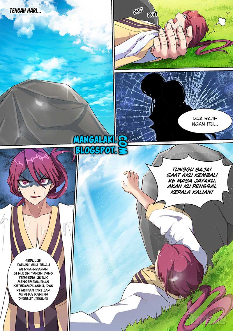 I’m An Overlord Chapter 05 Gambar 11