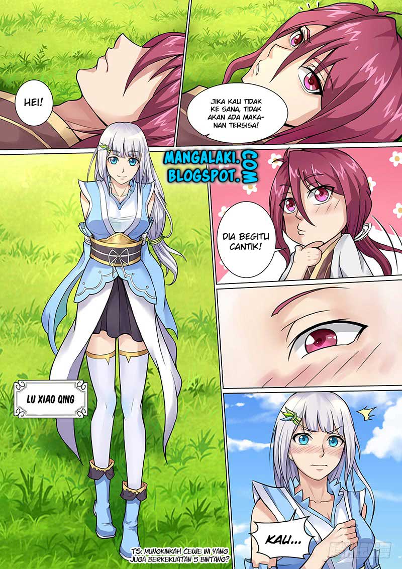 I’m An Overlord Chapter 05 Gambar 12