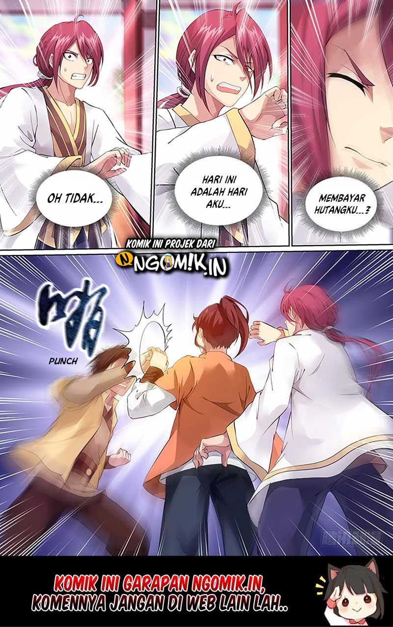 I’m An Overlord Chapter 12 Gambar 2