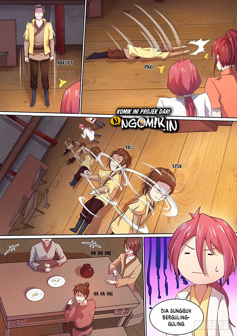 I’m An Overlord Chapter 12 Gambar 6
