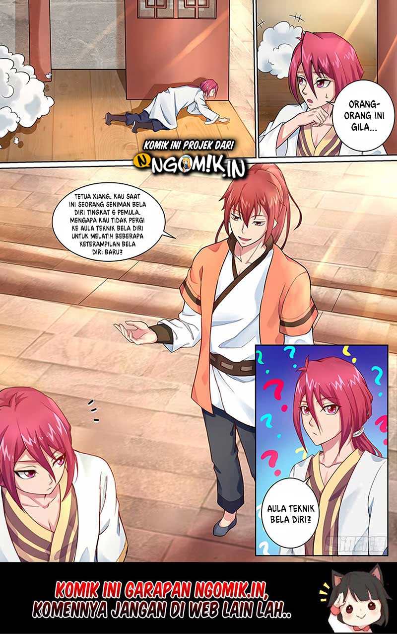 I’m An Overlord Chapter 12 Gambar 9