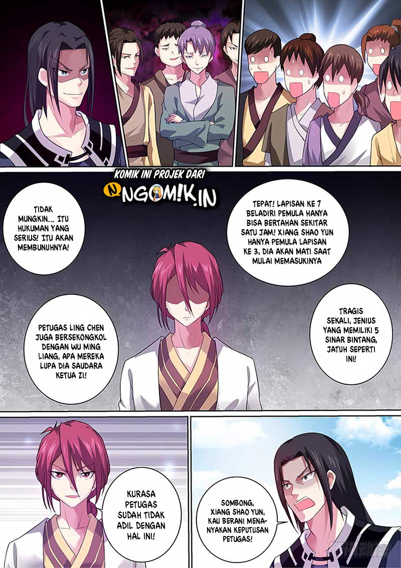 I’m An Overlord Chapter 14 Gambar 6
