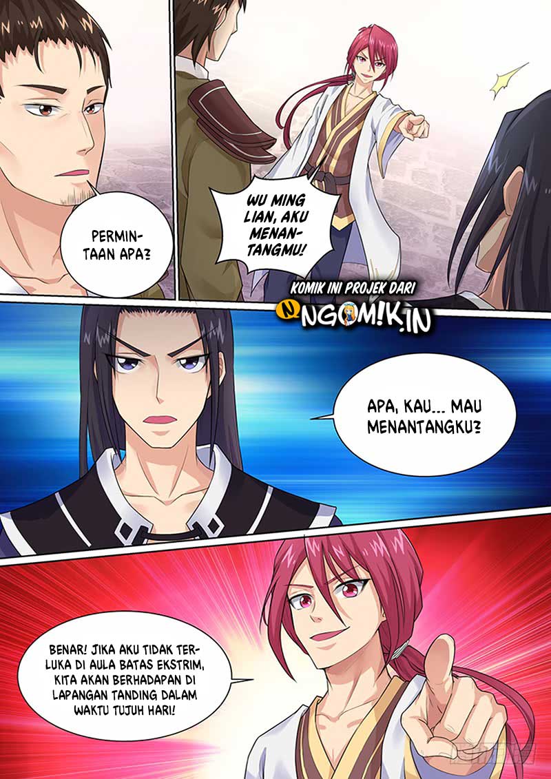 I’m An Overlord Chapter 14 Gambar 9