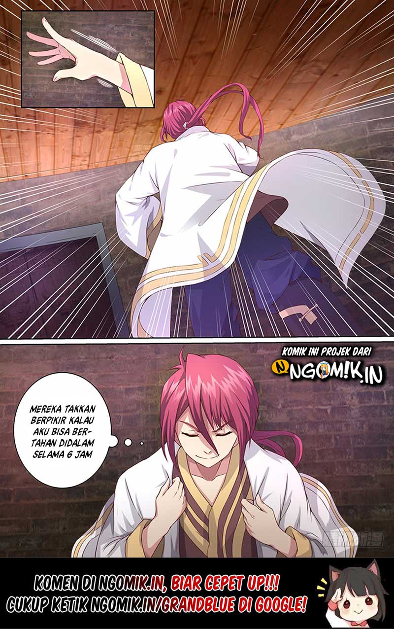 I’m An Overlord Chapter 16 Gambar 3