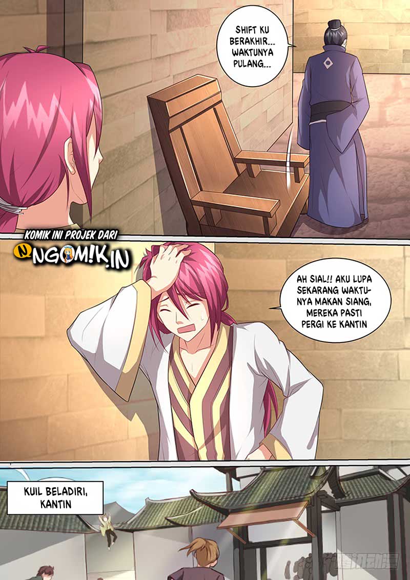 I’m An Overlord Chapter 16 Gambar 6