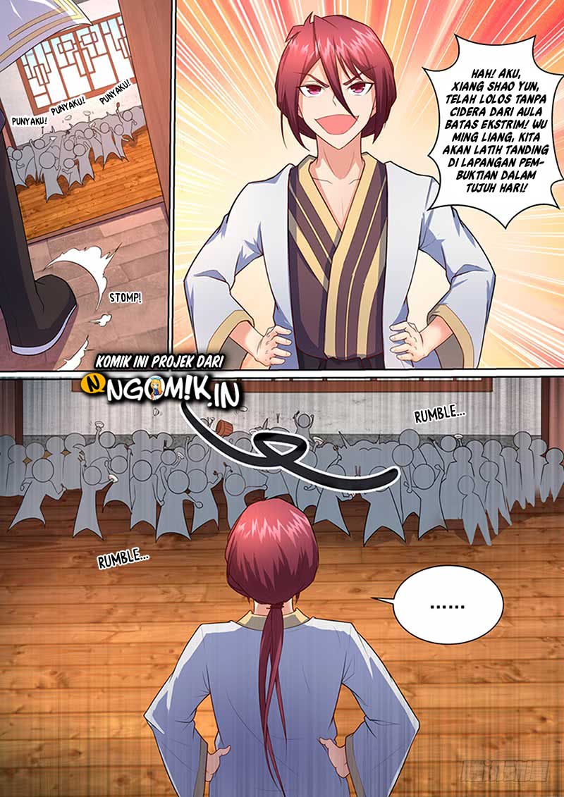 I’m An Overlord Chapter 16 Gambar 7