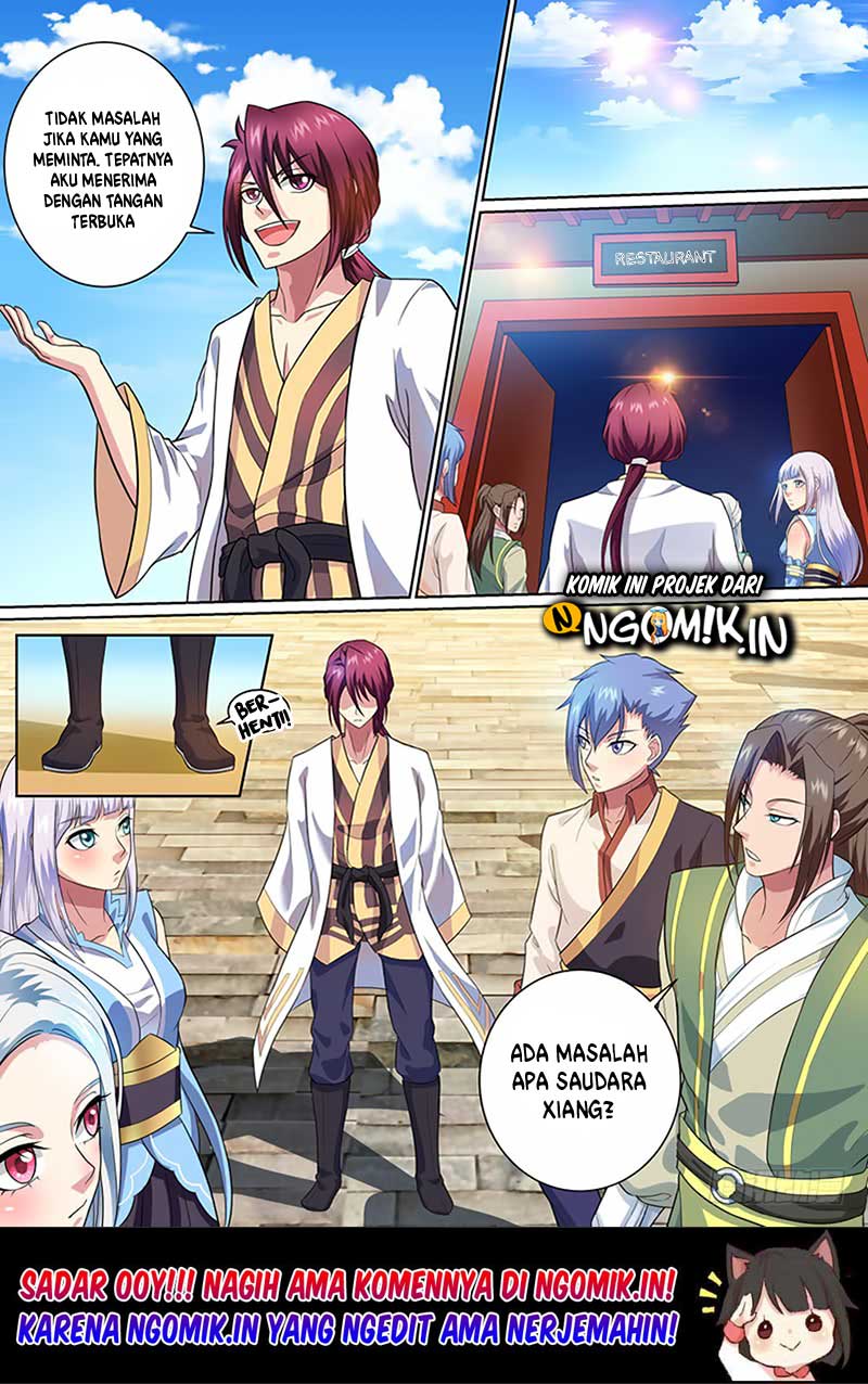 I’m An Overlord Chapter 23 Gambar 2