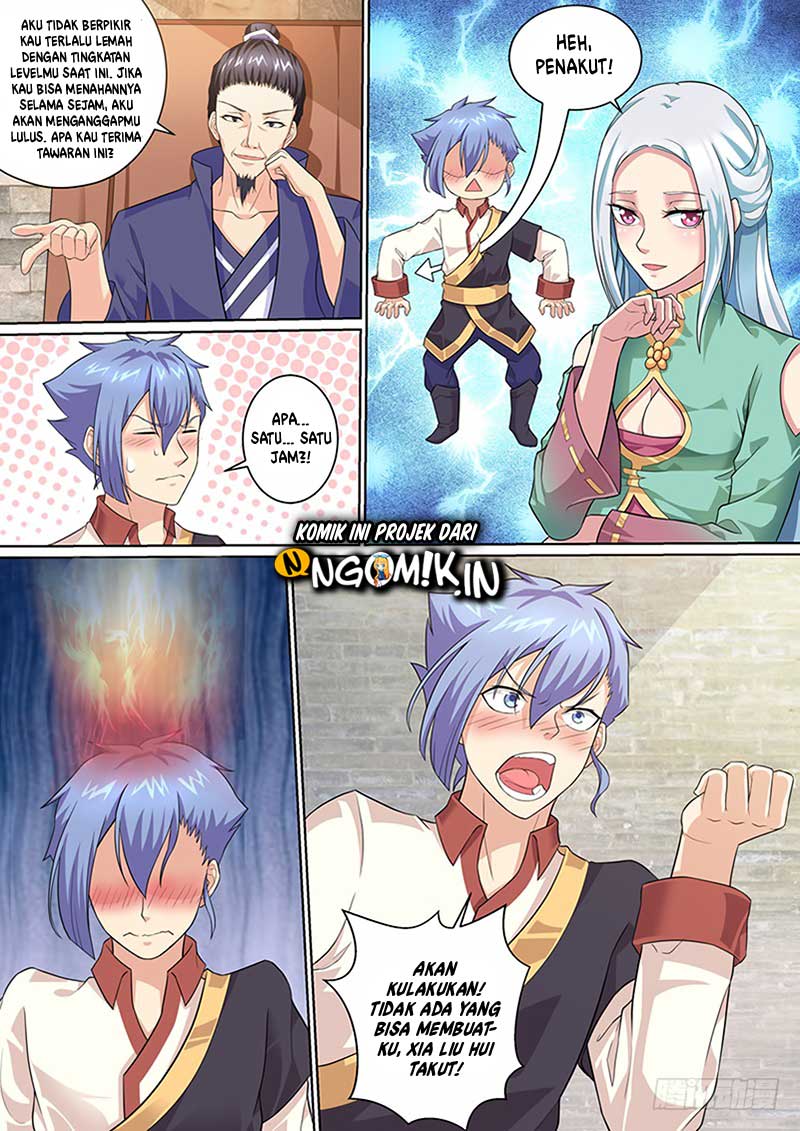 I’m An Overlord Chapter 23 Gambar 9