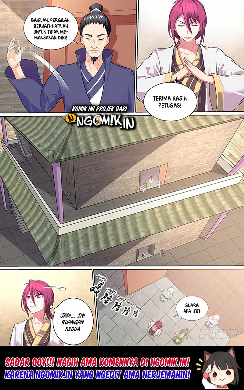 I’m An Overlord Chapter 23 Gambar 10