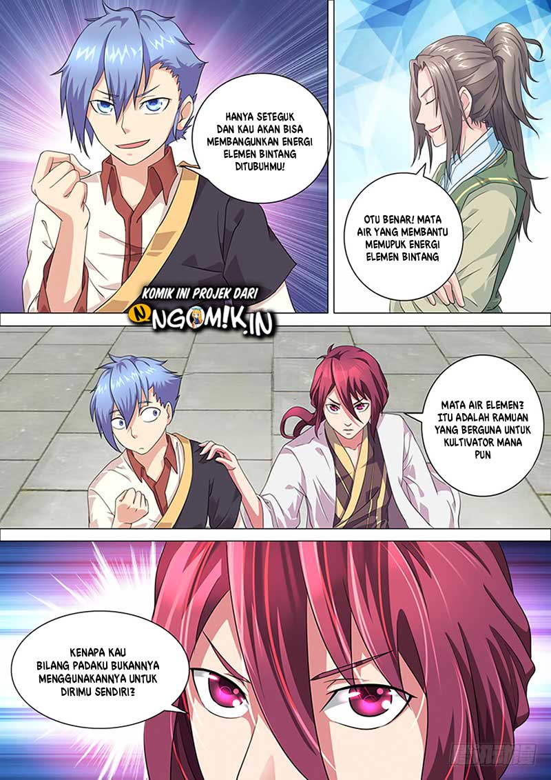 I’m An Overlord Chapter 26 Gambar 7