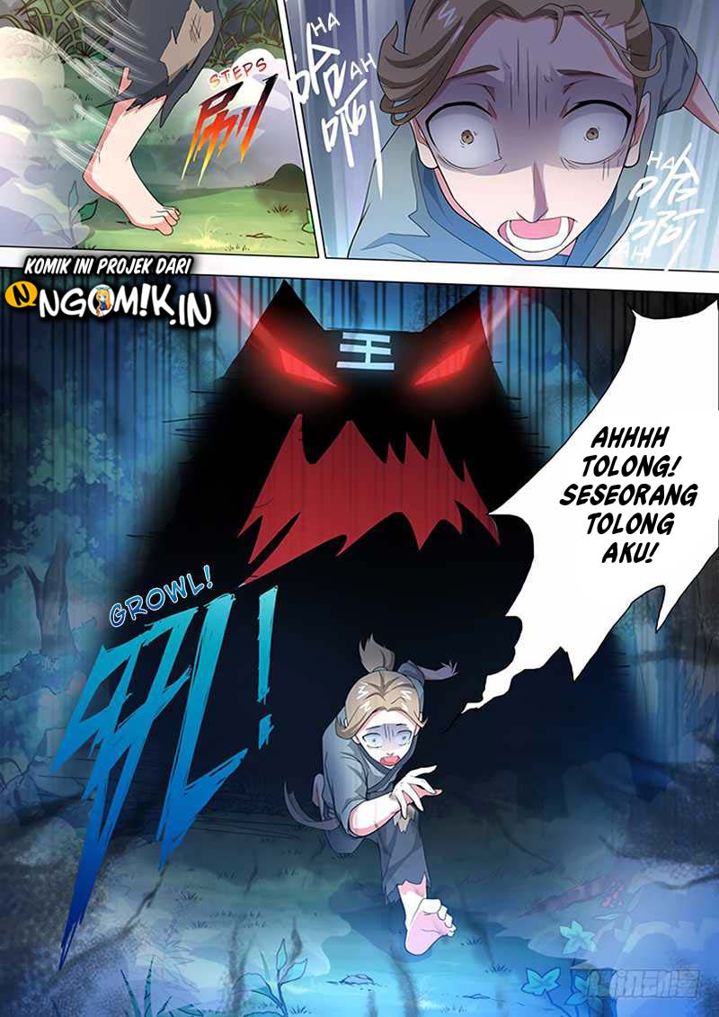 I’m An Overlord Chapter 34 Gambar 7