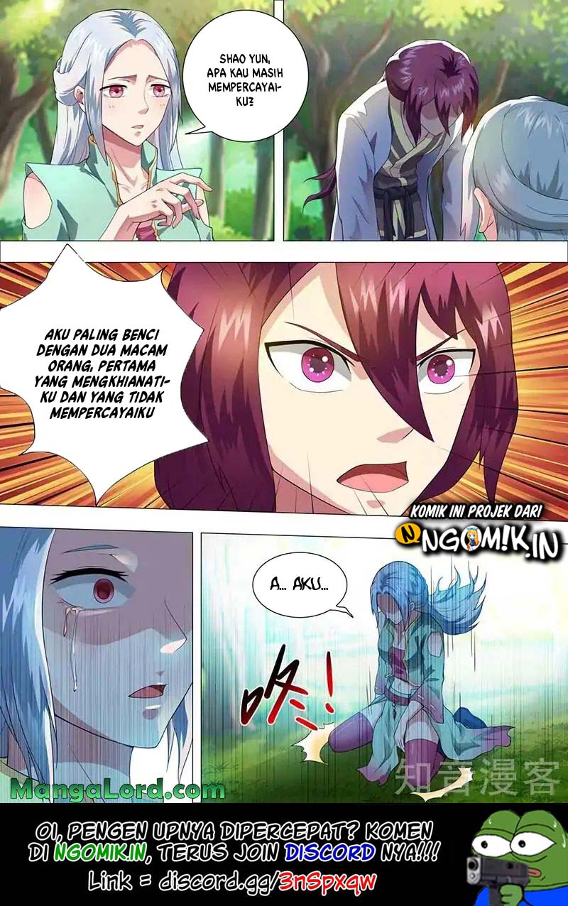 I’m An Overlord Chapter 43 Gambar 2