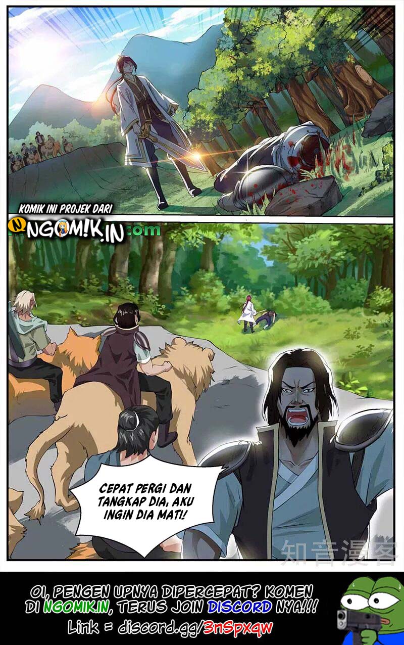I’m An Overlord Chapter 45 Gambar 2