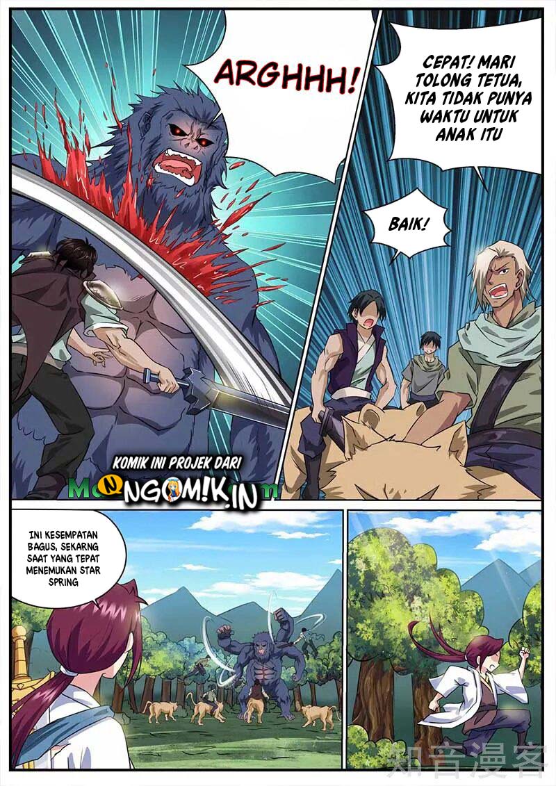 I’m An Overlord Chapter 45 Gambar 6