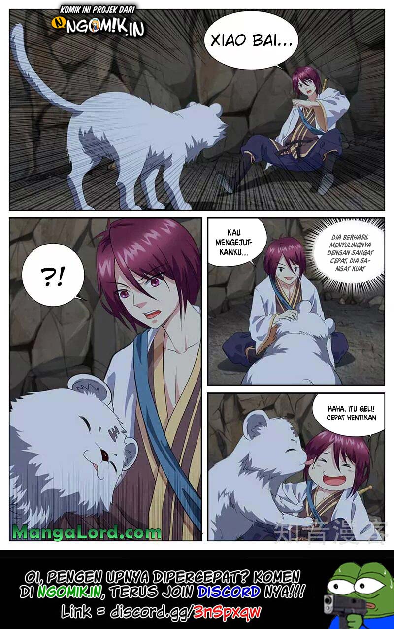 I’m An Overlord Chapter 46 Gambar 2