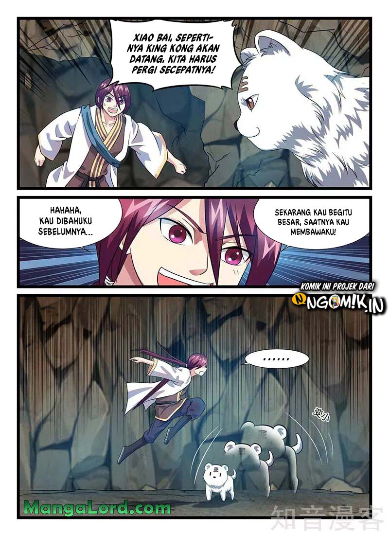 I’m An Overlord Chapter 46 Gambar 11