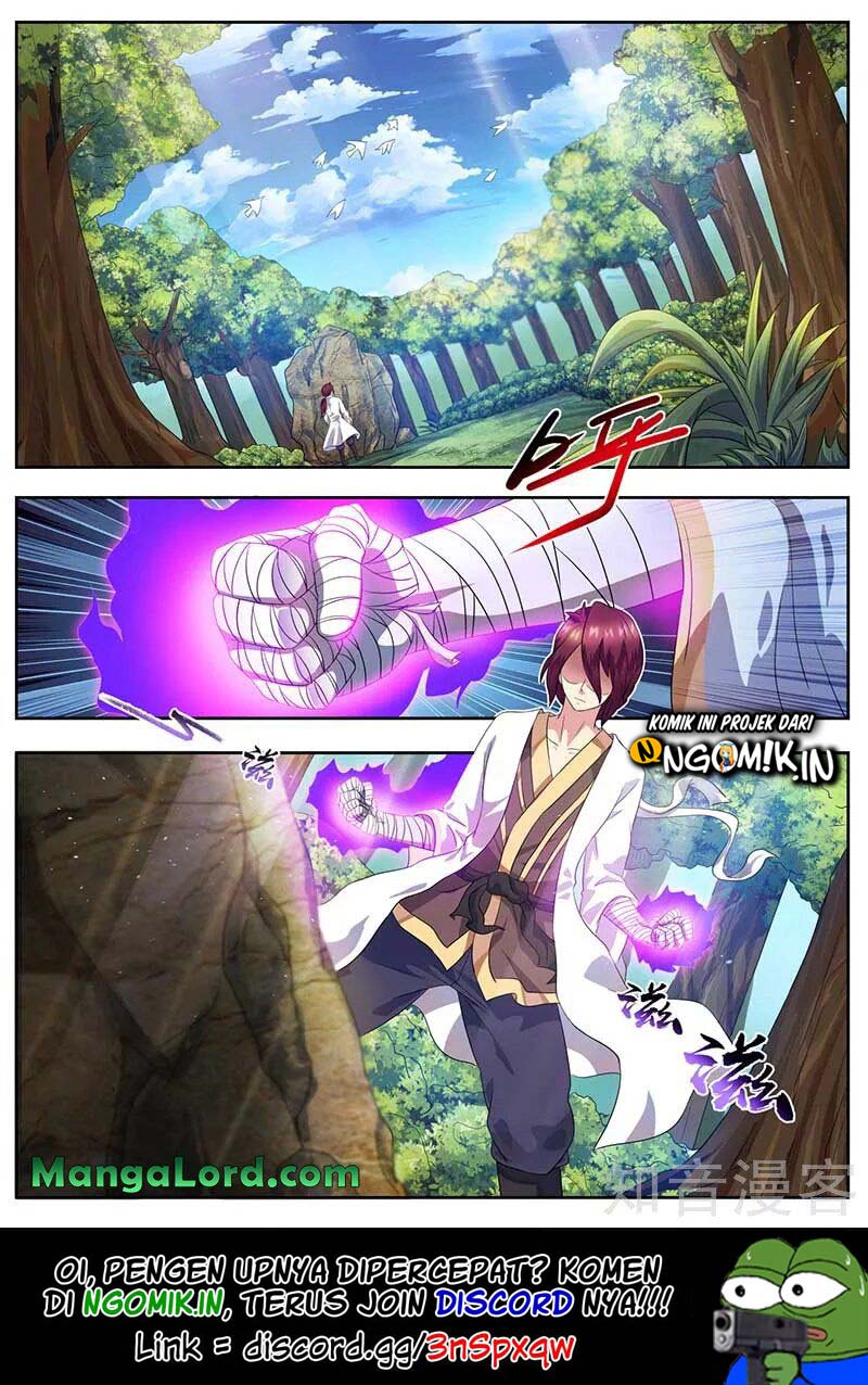 I’m An Overlord Chapter 49 Gambar 2