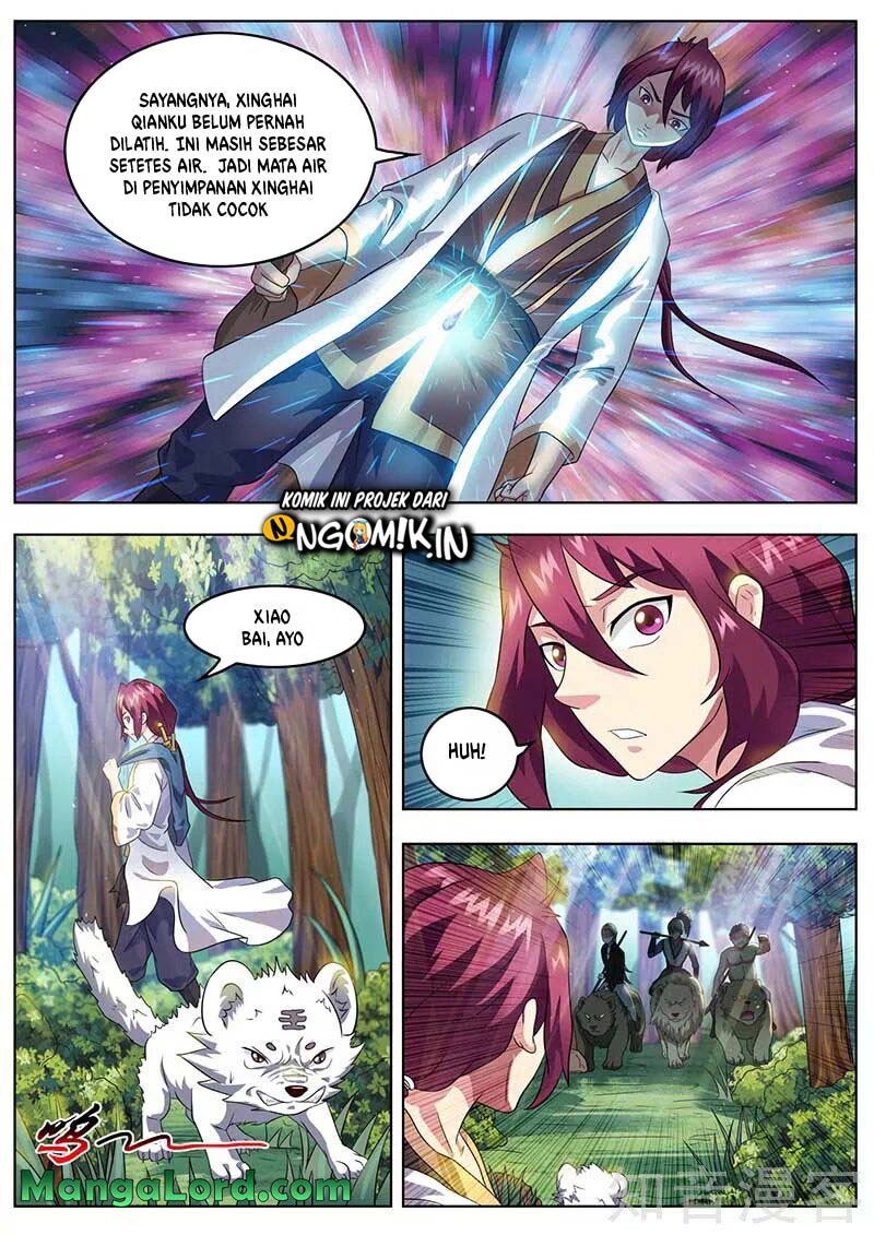 I’m An Overlord Chapter 49 Gambar 5