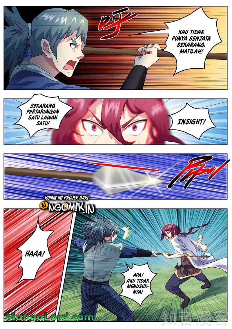 I’m An Overlord Chapter 49 Gambar 14