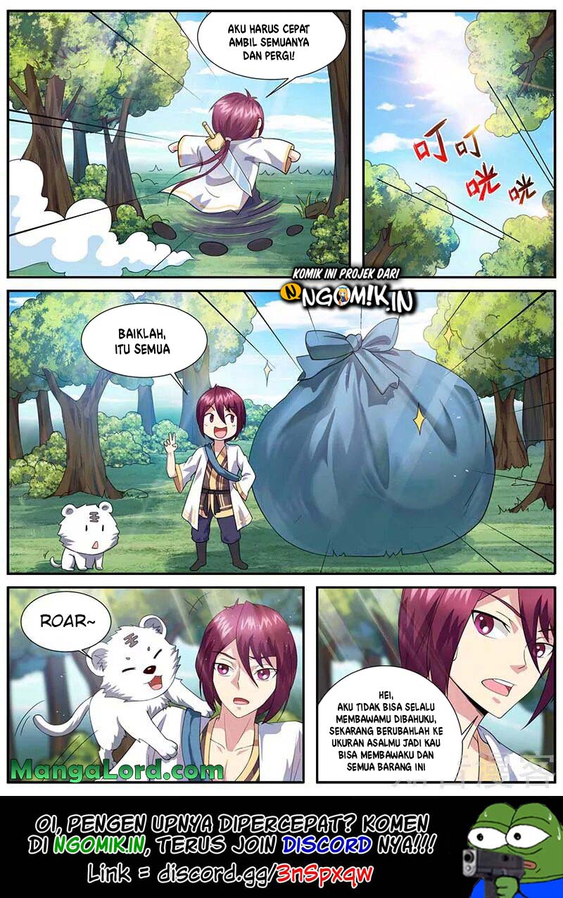 I’m An Overlord Chapter 50 Gambar 2