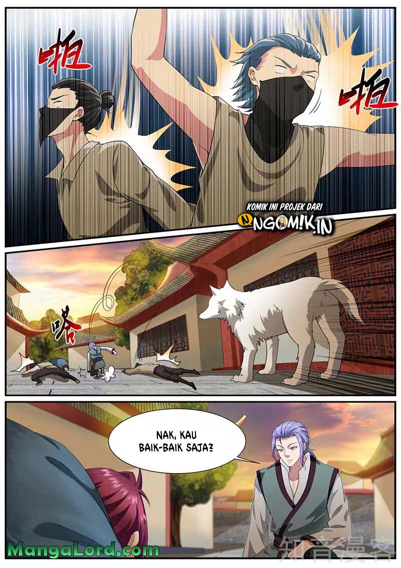 I’m An Overlord Chapter 50 Gambar 12