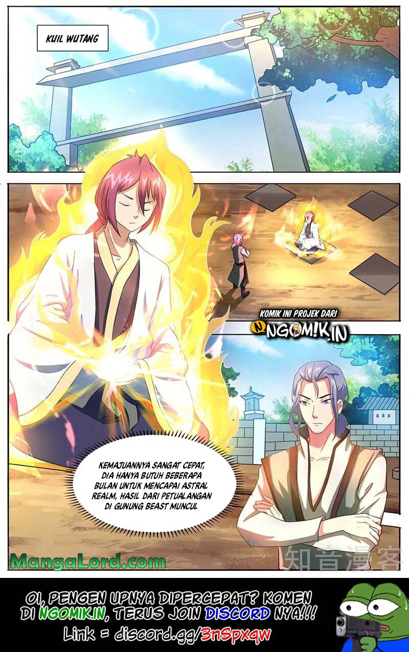 I’m An Overlord Chapter 51 Gambar 2