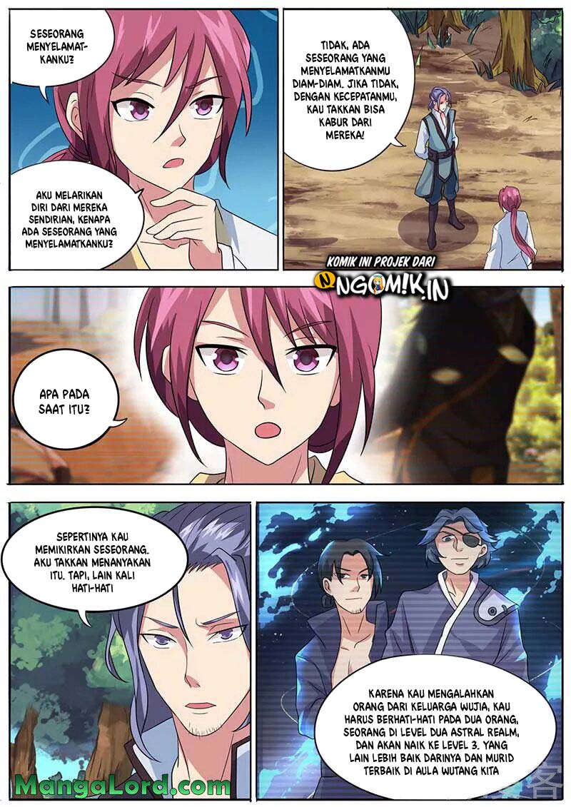 I’m An Overlord Chapter 51 Gambar 4
